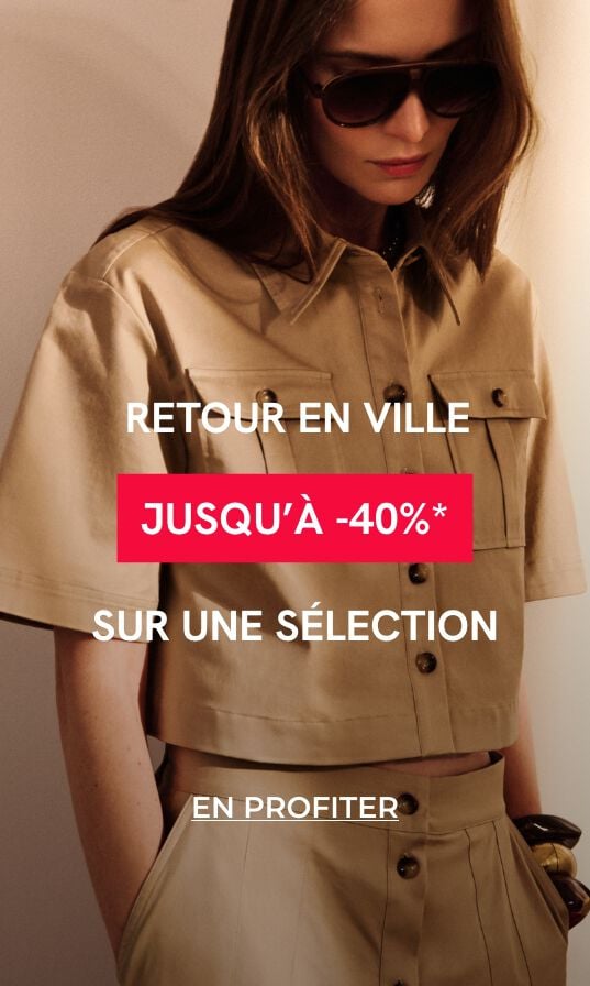 retour en ville